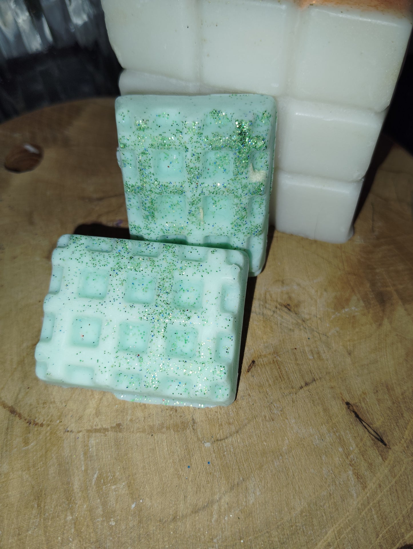 Fondant parfumé eucalyptus