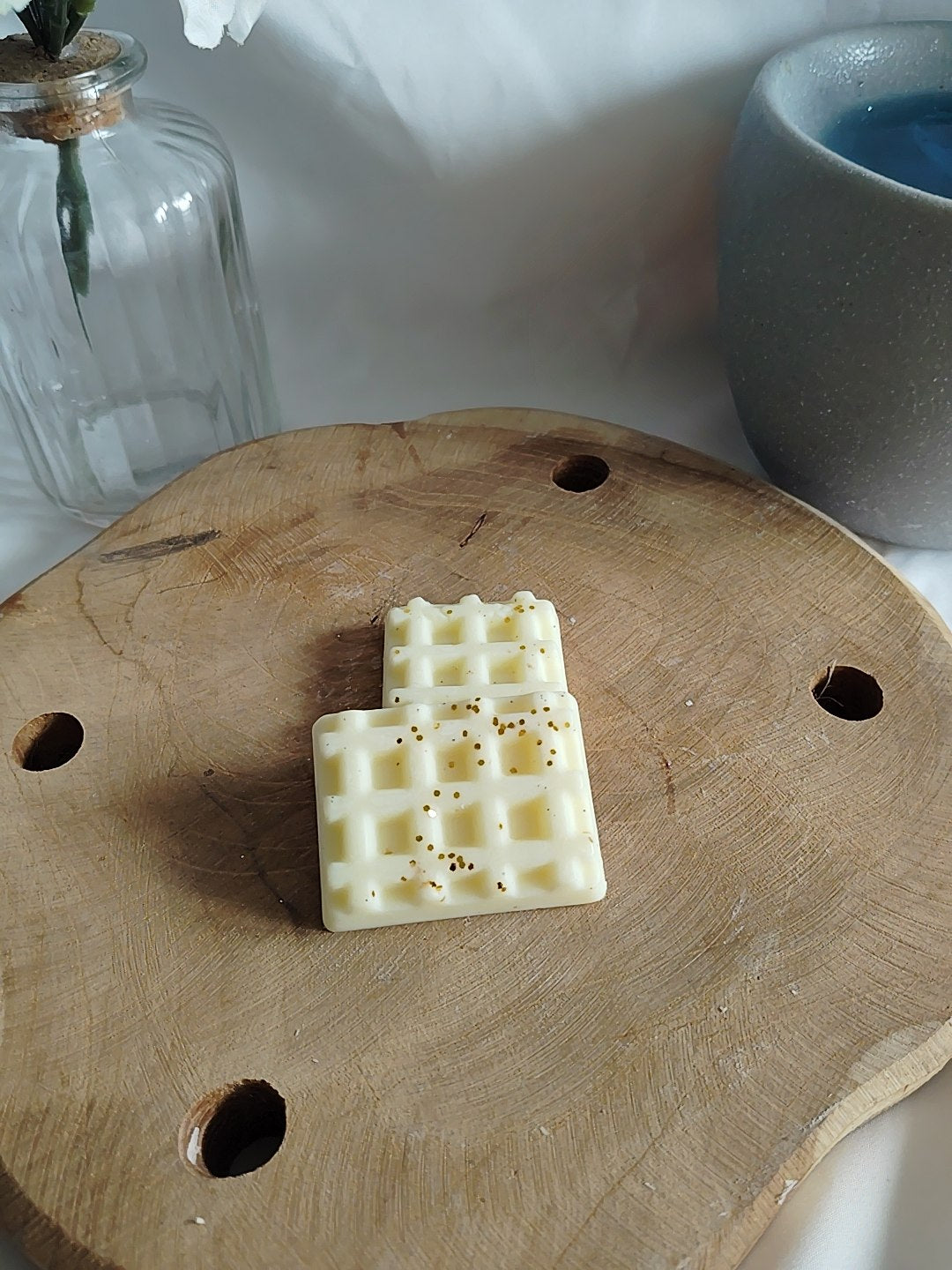 fondant parfumé vanille